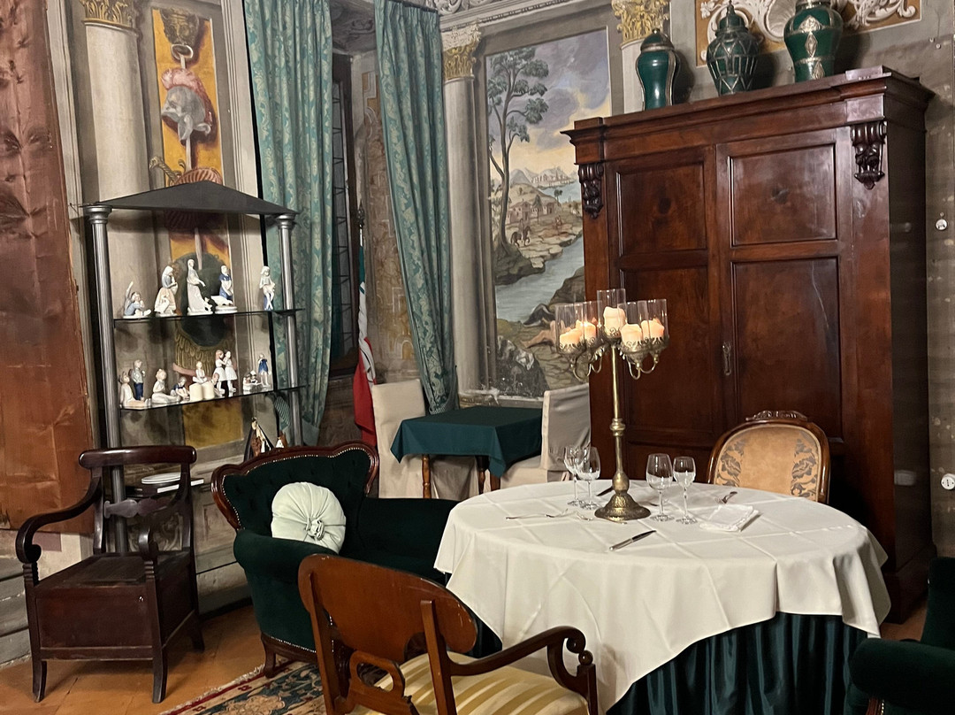 Palazzo Francesconi景点图片