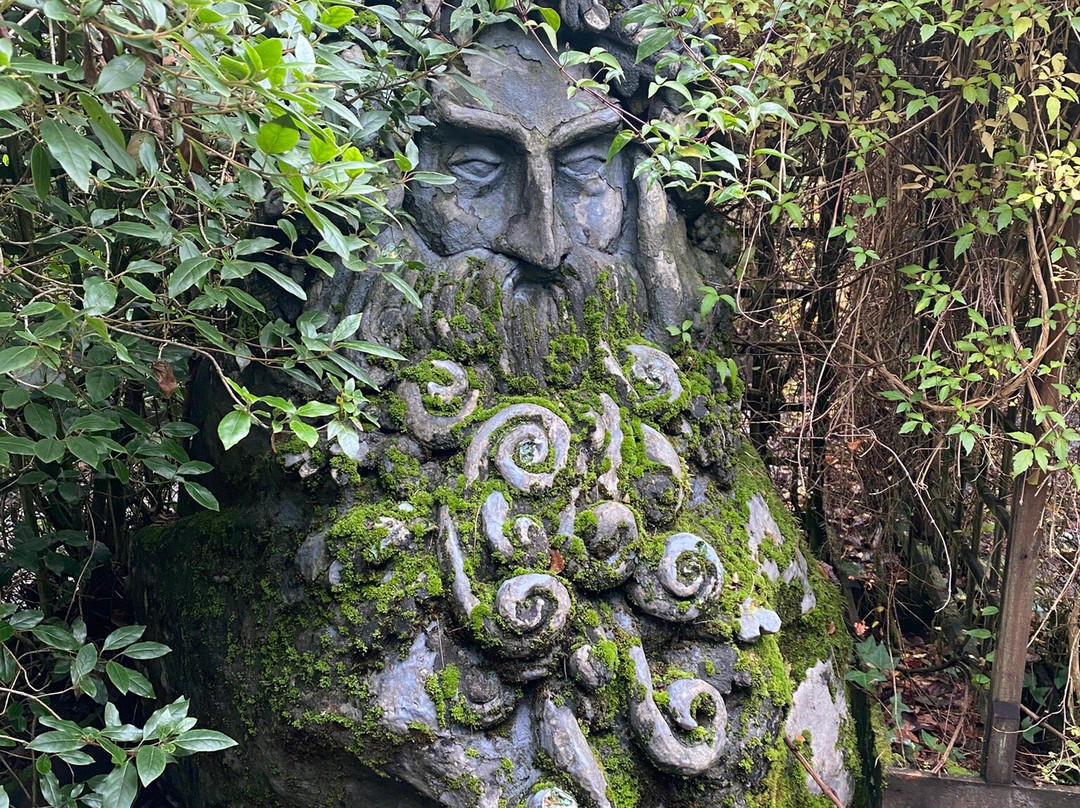 King Arthur's Labyrinth景点图片