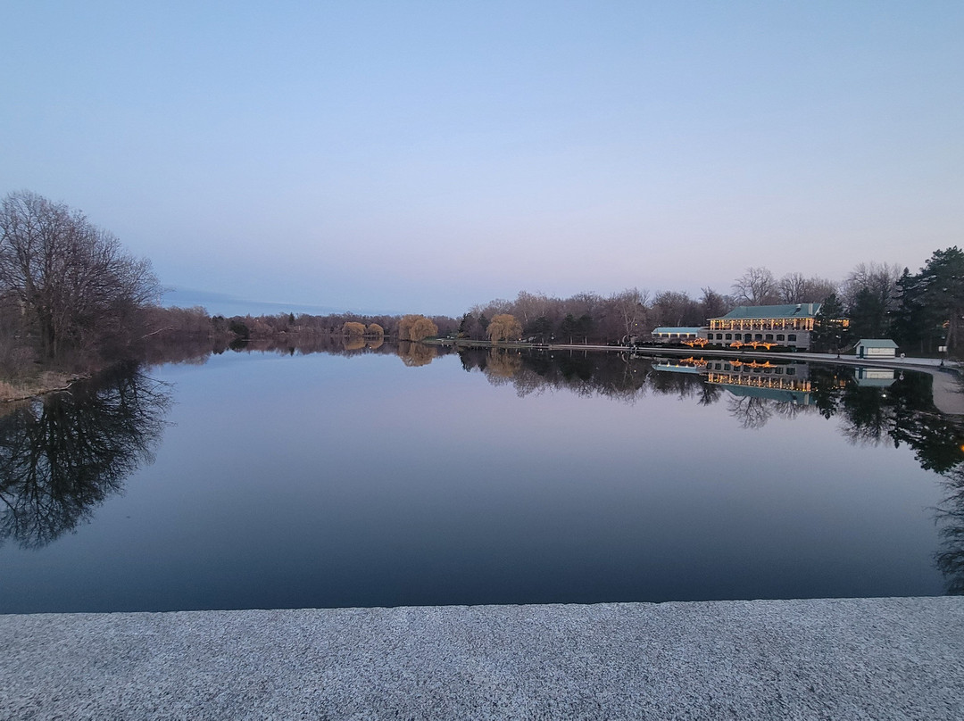 Delaware Park-水牛城必去景点