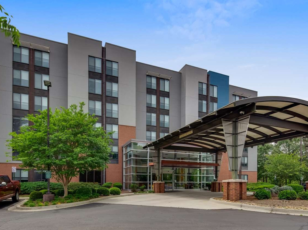 Best Western Plus Augusta North Inn & Suites