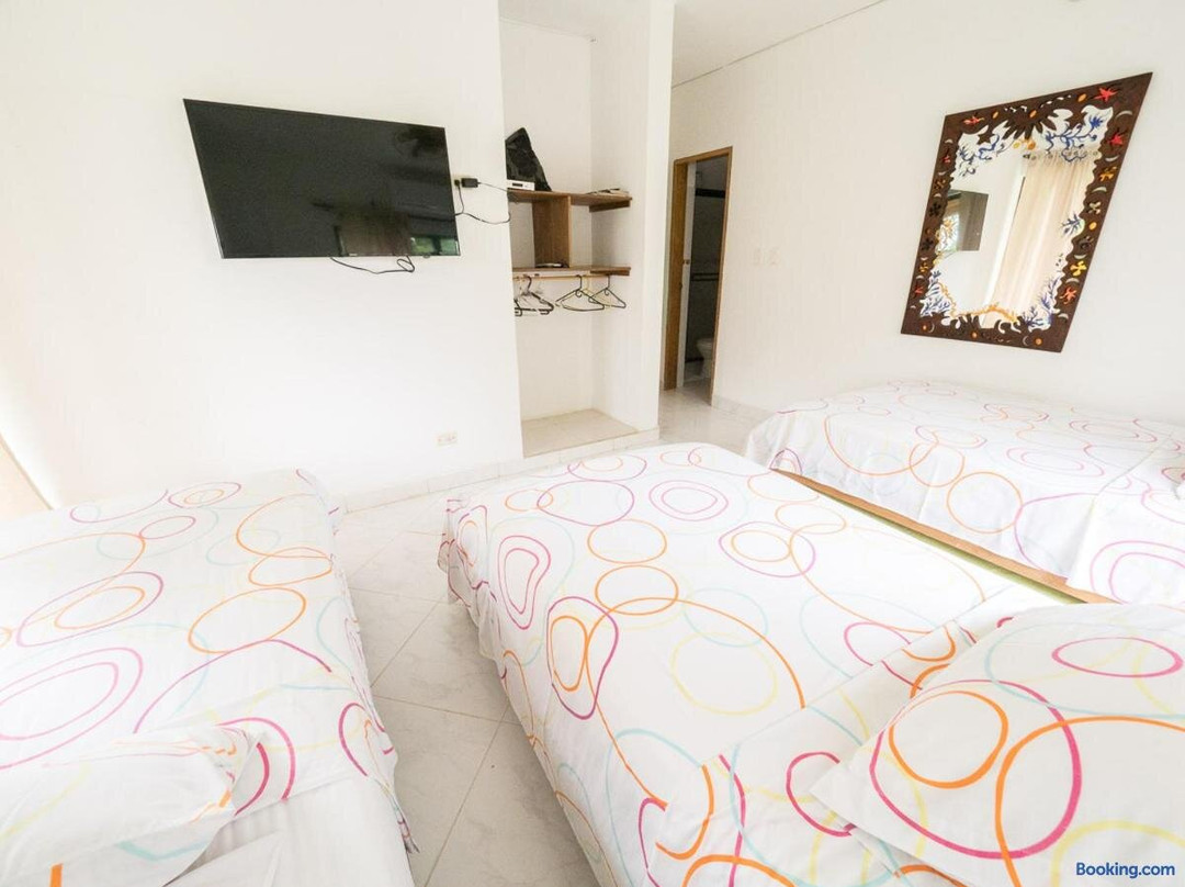 Punta Caribana Casa Hotel