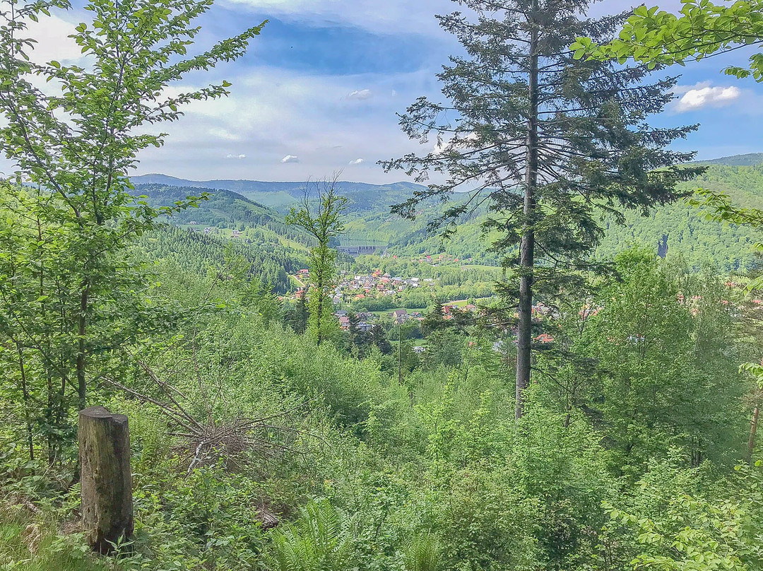 Punkt Widokowy Porąbka-Porabka必去景点