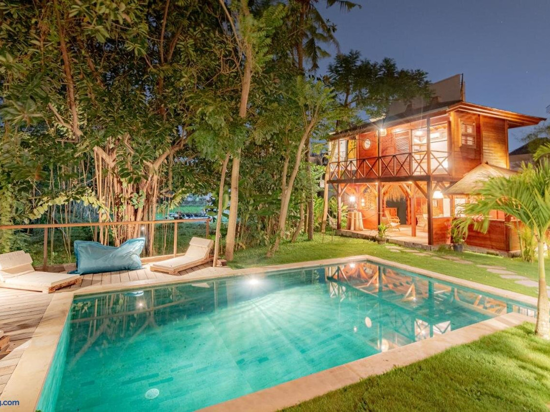 Batukaru Garden 5 Shevilla Residence