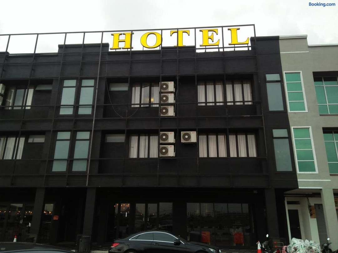 68 Boutique Hotel主图