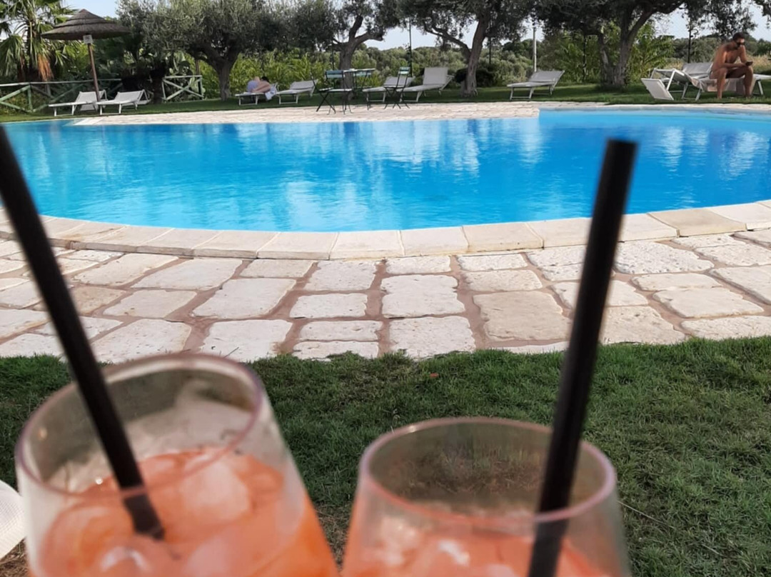 Hotel Il Marchese Spa主图