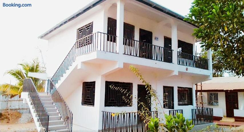 Tagrin酒店住宿-Lungi Airport Lodge