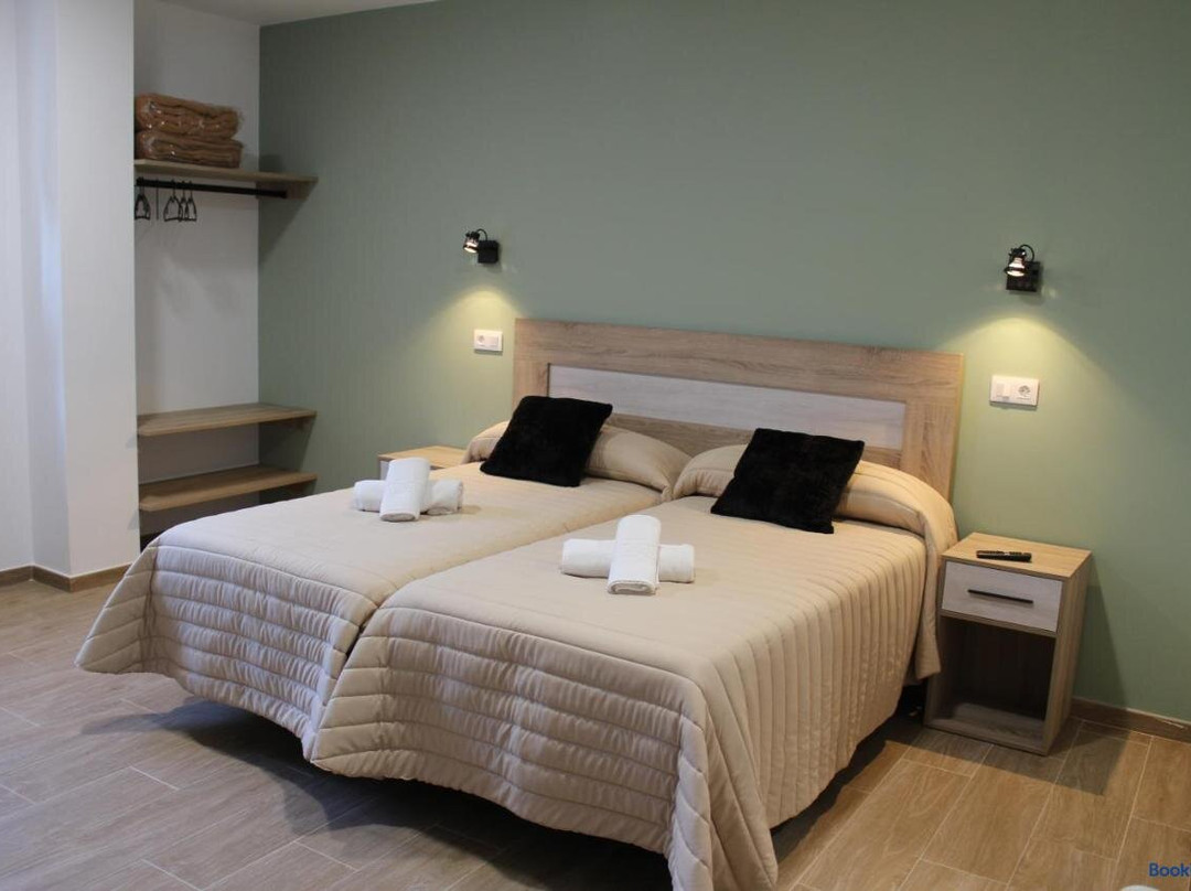 Pension Albergue O Pedregal