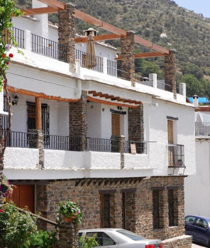 Alojamiento Rural la Ermita Bubion