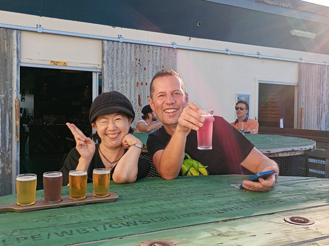 Hop On Brewery Tours-布里斯班必去景点