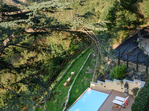 Castello di San Michele in Teverina