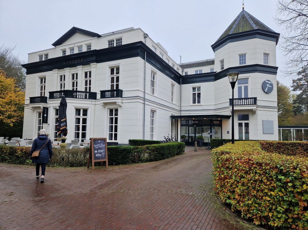 Fletcher Landgoed Hotel Avegoor主图