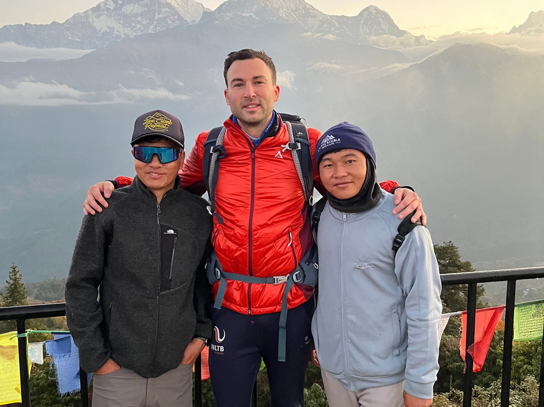 Annapurna Base Camp Trek-博卡拉必去景点