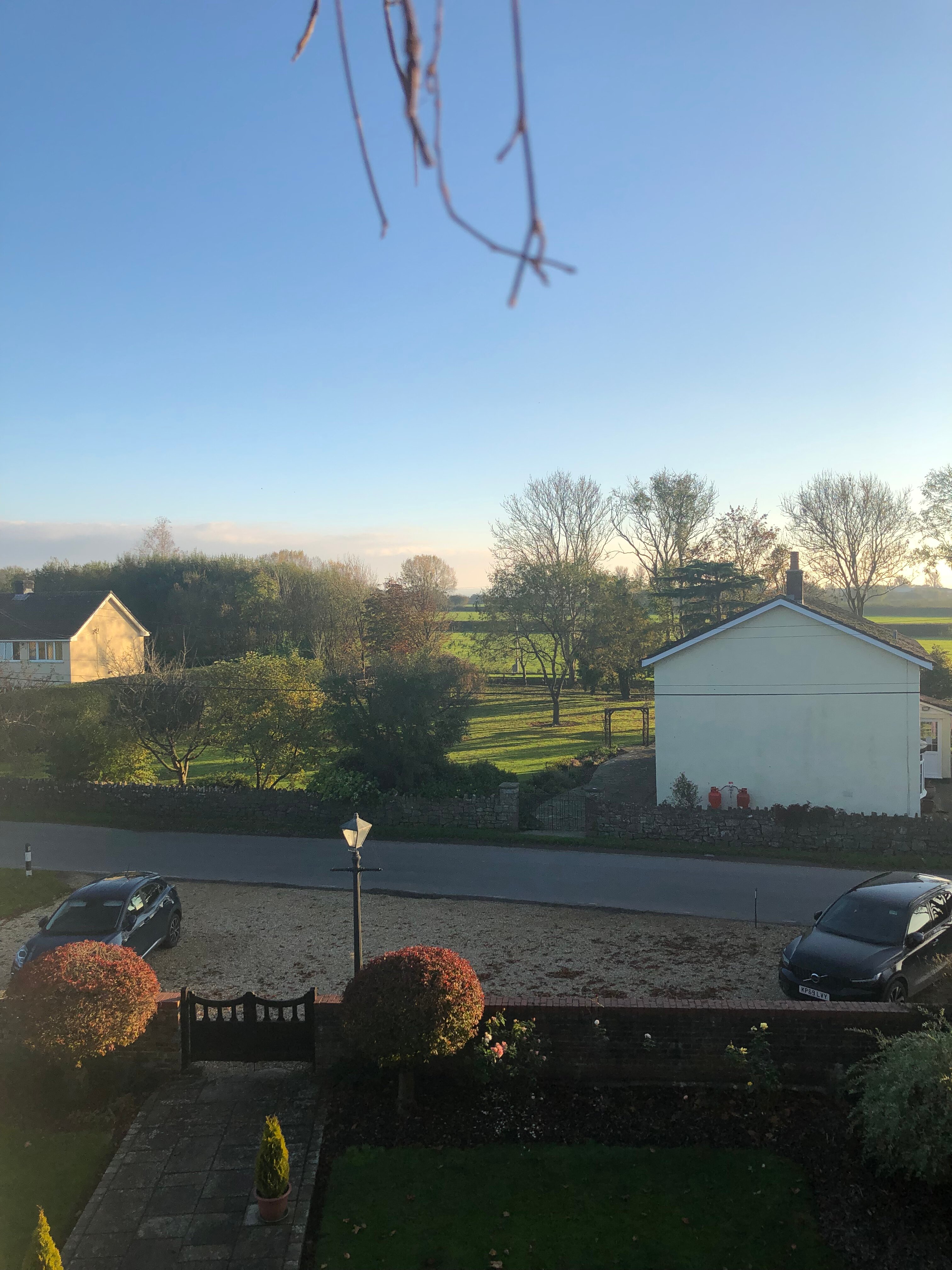 Brick House Country Guest House-酒店景观