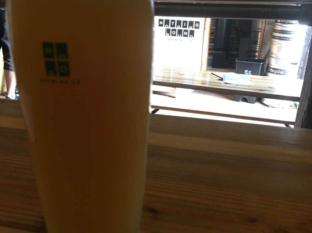 Nothing Bound Brewery-Bewdley必去景点