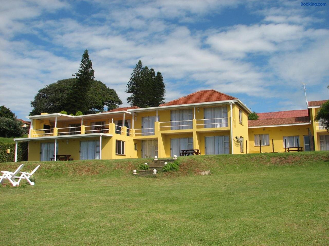 Ocean View Guest Lodge