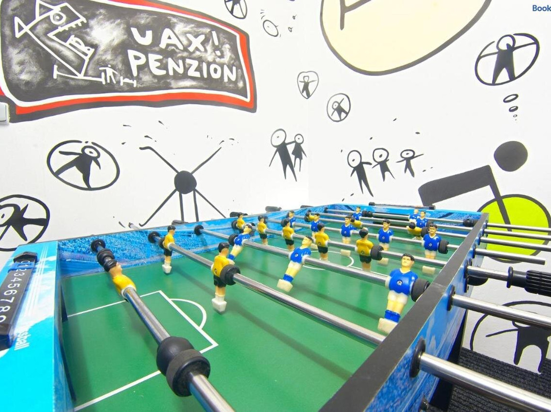 Penzion UAX