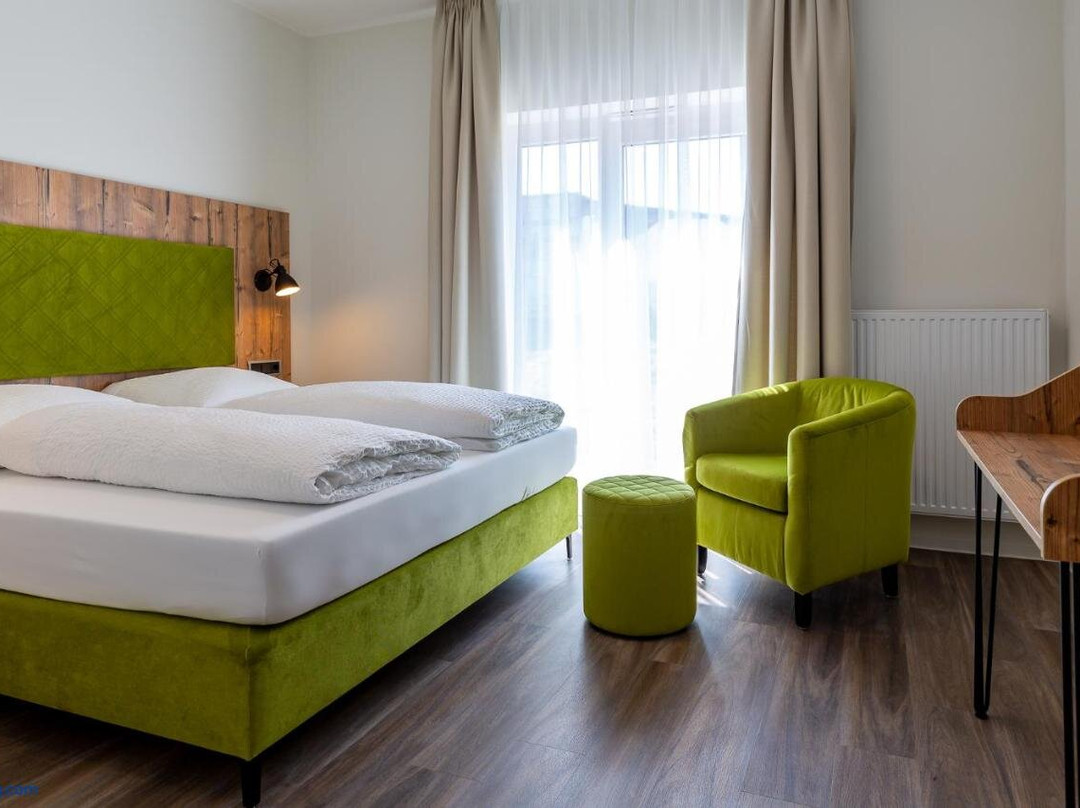 Hotel Fuchsbau Juterbog
