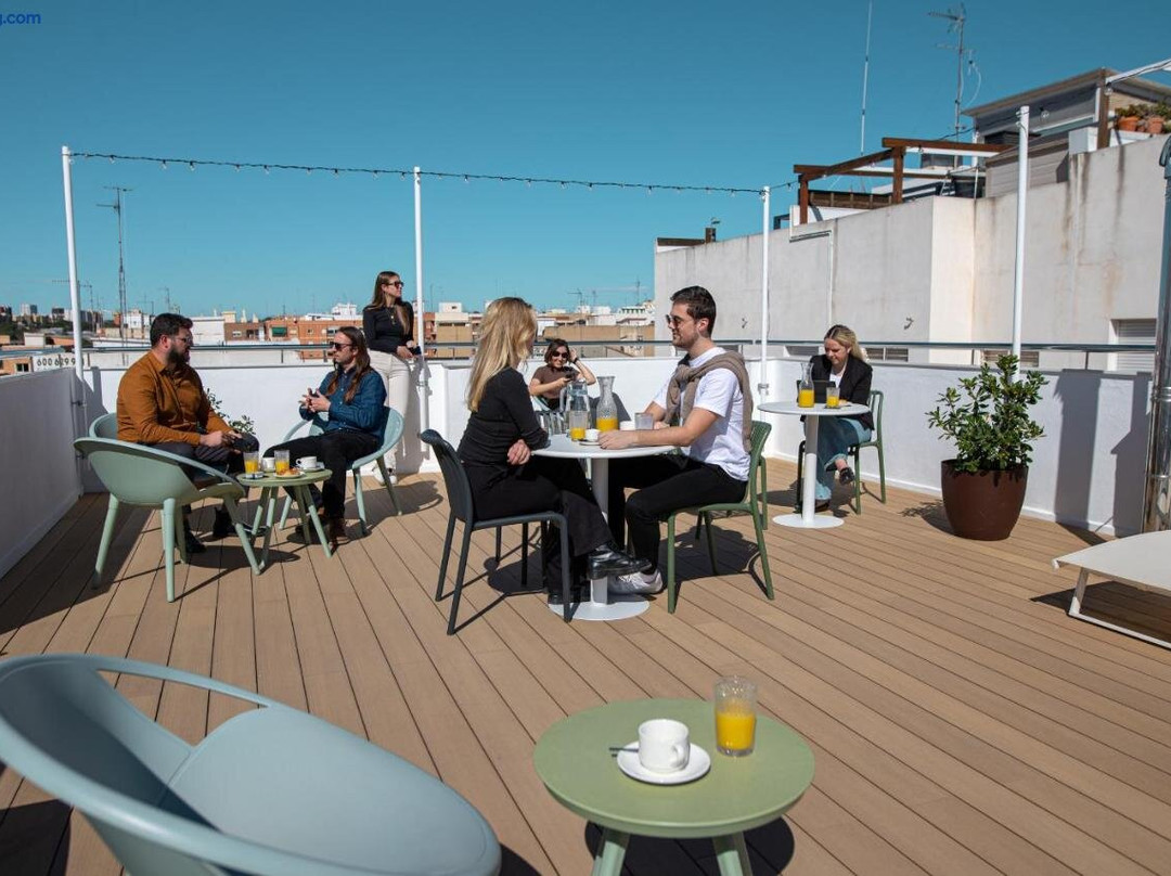 Aila II Hotel Boutique by SingularStays - Digital Access