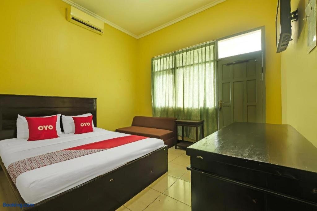 Oyo 92482 Hotel Permata 1