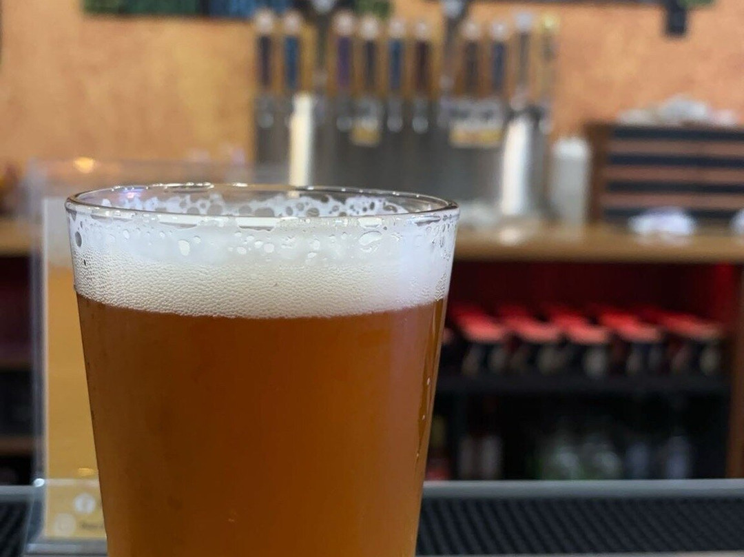 Five.0.Five Brewing Company-弗里蒙特必去景点