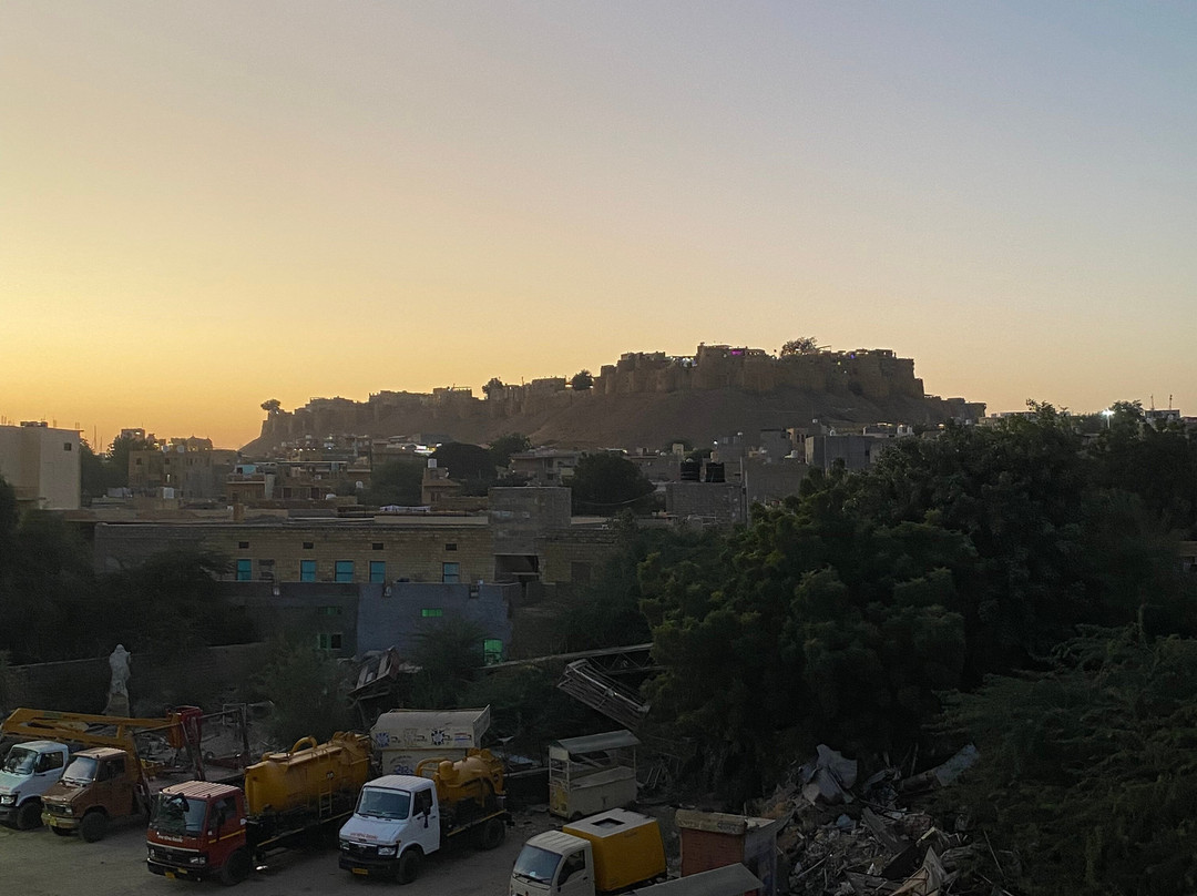 Desert Culture Centre & Museum景点图片