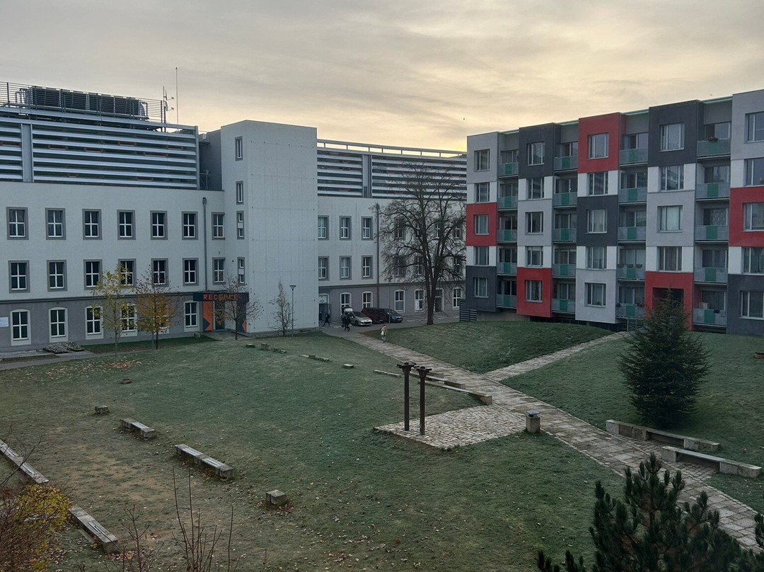 EA Business Hotel Jihlava主图