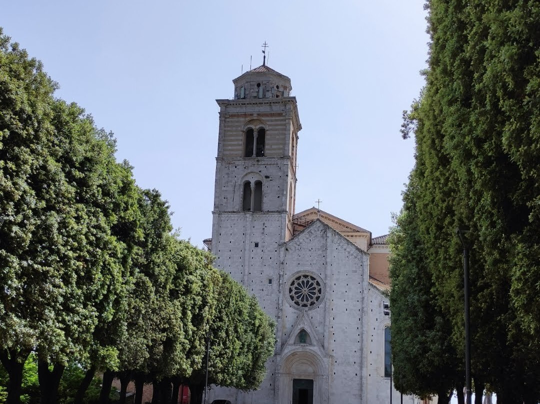 Piazzale del Girfalco-费尔莫必去景点