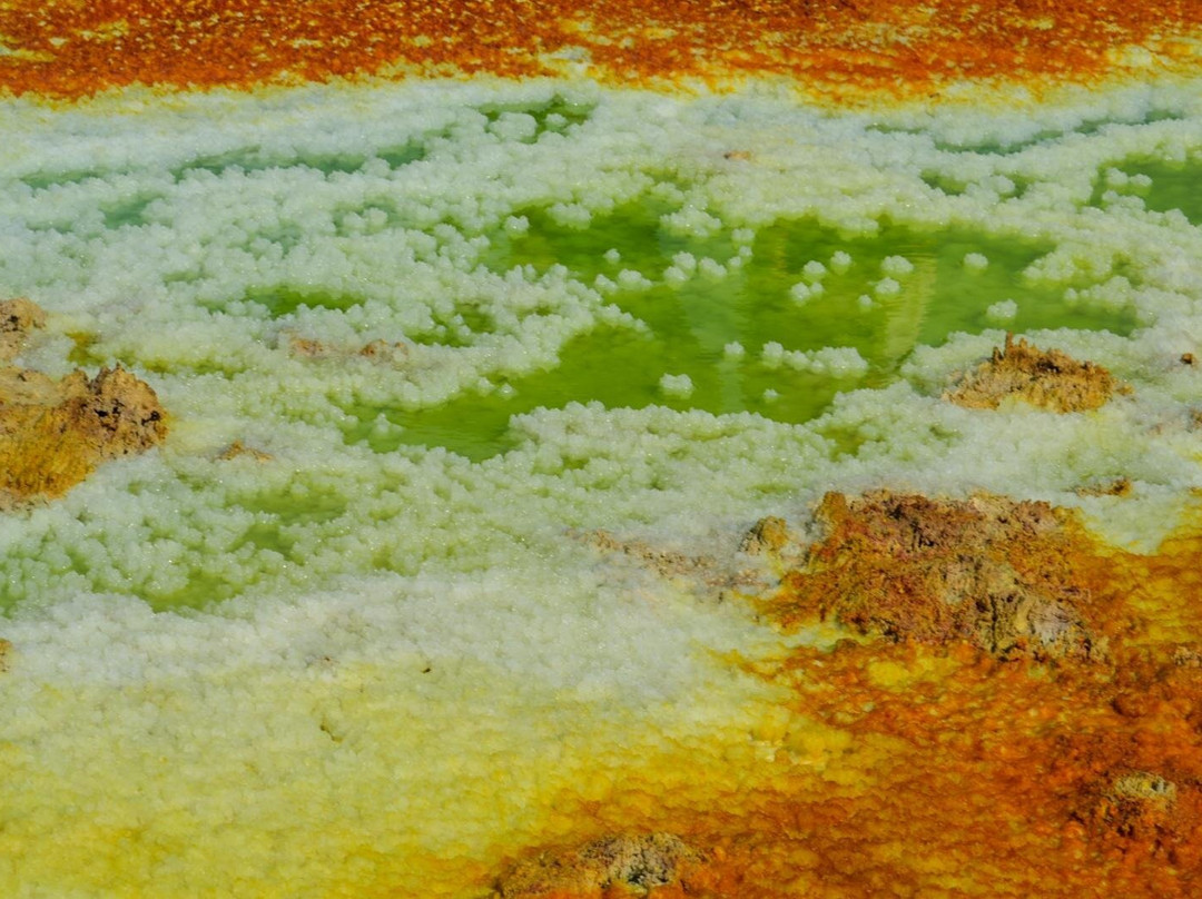 3 day adventure at Danakil depression-Semera必去景点