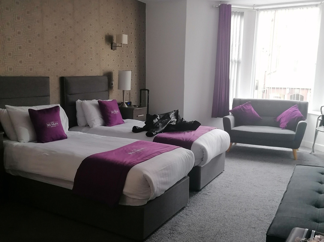 The Ruskin Hotel主图