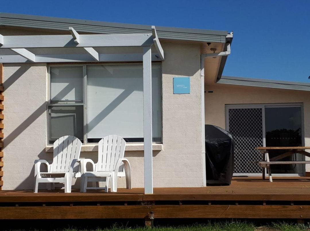 Beach Hut Scamander
