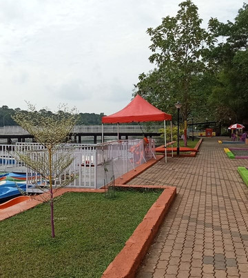 Vayyankara Chira ,Green Forest Tourism Project-Tamarakulam必去景点