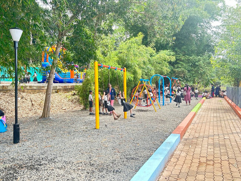 Vayyankara Chira ,Green Forest Tourism Project-Tamarakulam必去景点