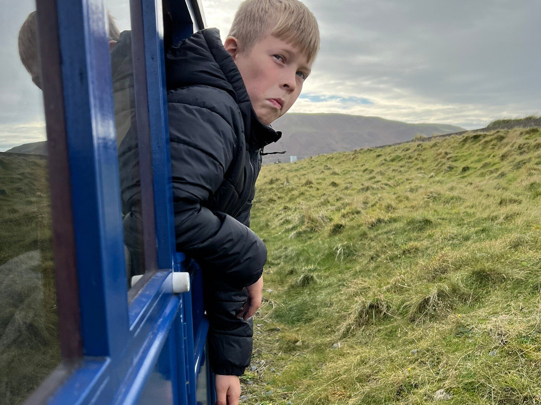 Fairbourne Railway-Fairbourne必去景点