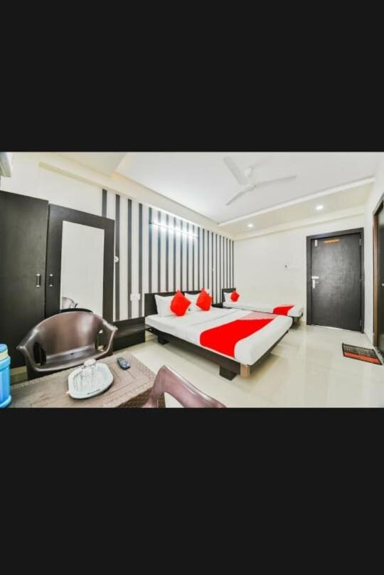 Vamoose Sharda Resort