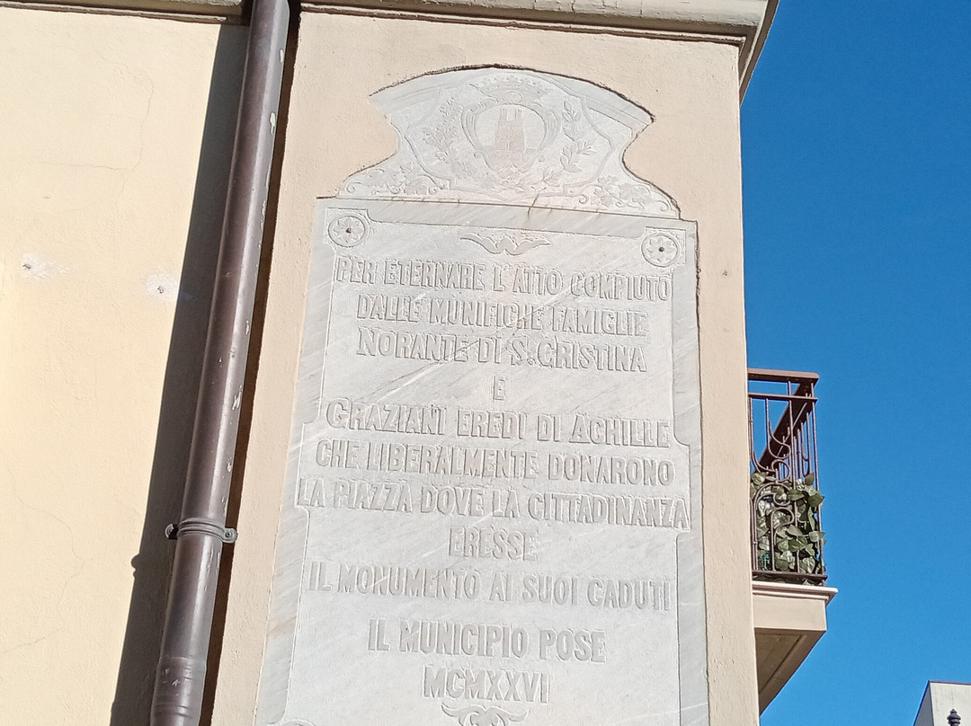 Piazza Vittorio Veneto-Termoli必去景点