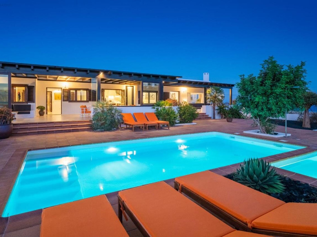 Villa Agave Villa Cardon