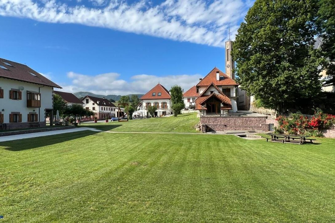 Hotel Rural Basque Irati