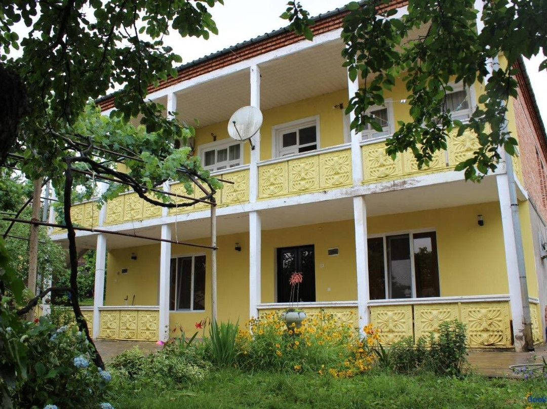 Guest House Maspindzeli