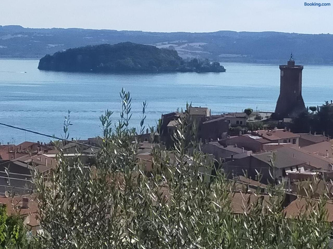 Residenza Sul Lago Di Bolsena