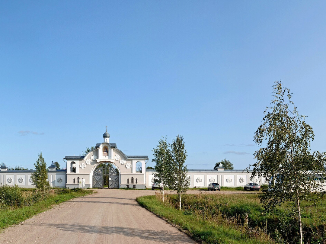 Ioanno-Bogoslovskiy Krypetskiy Monastery景点图片