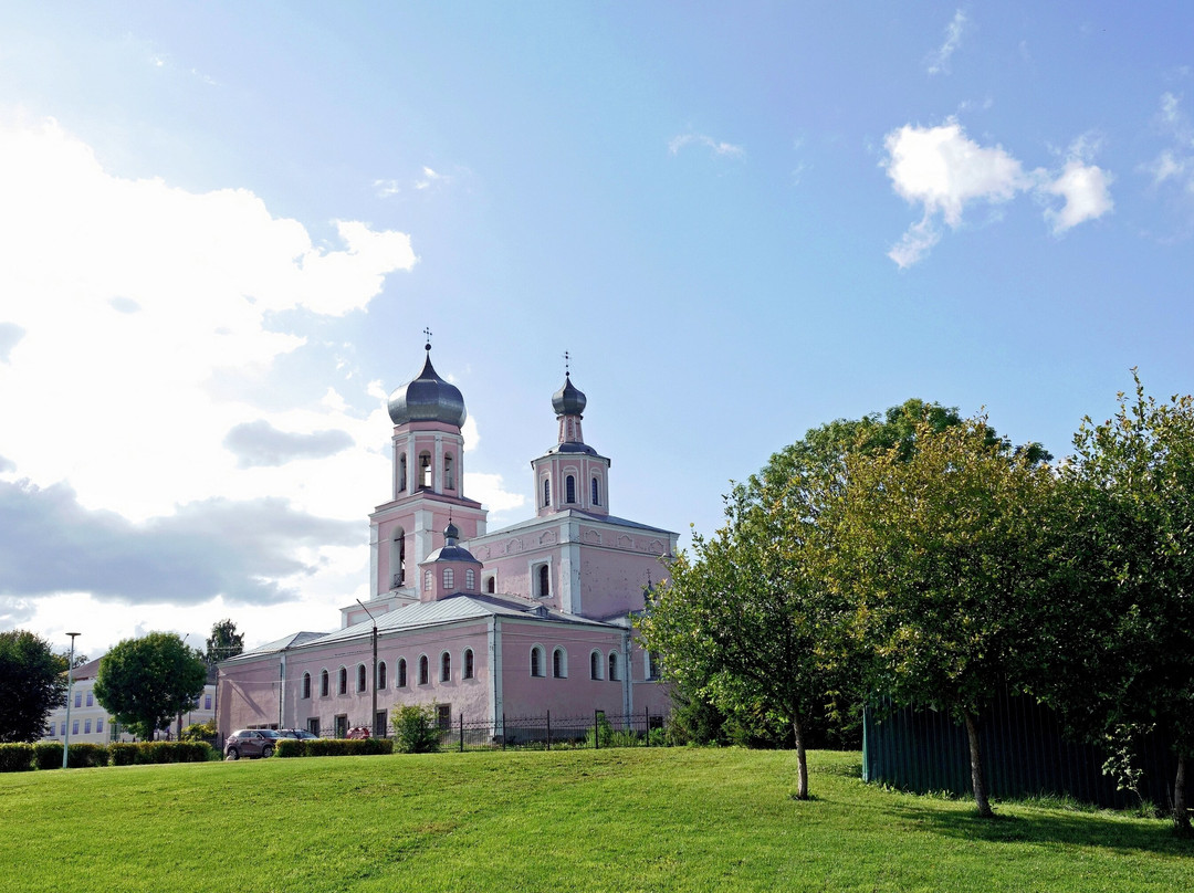 Holy Trinity Cathedral景点图片