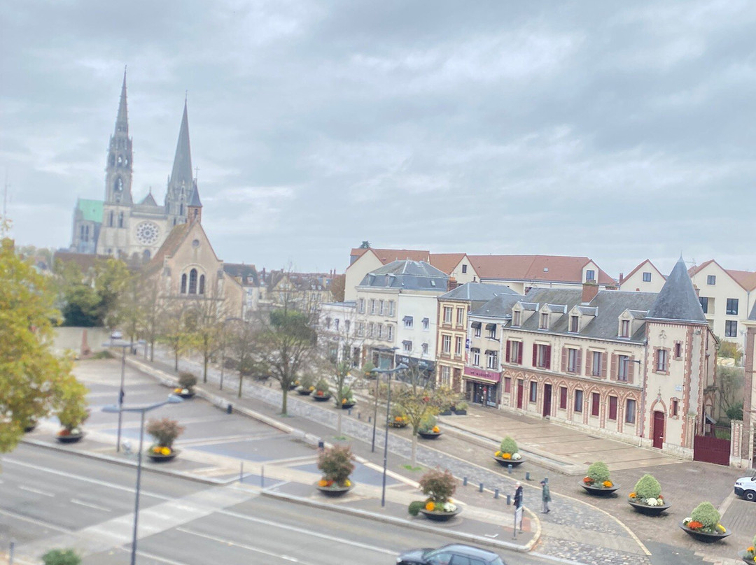 Mercure Chartres Centre Cathedrale主图
