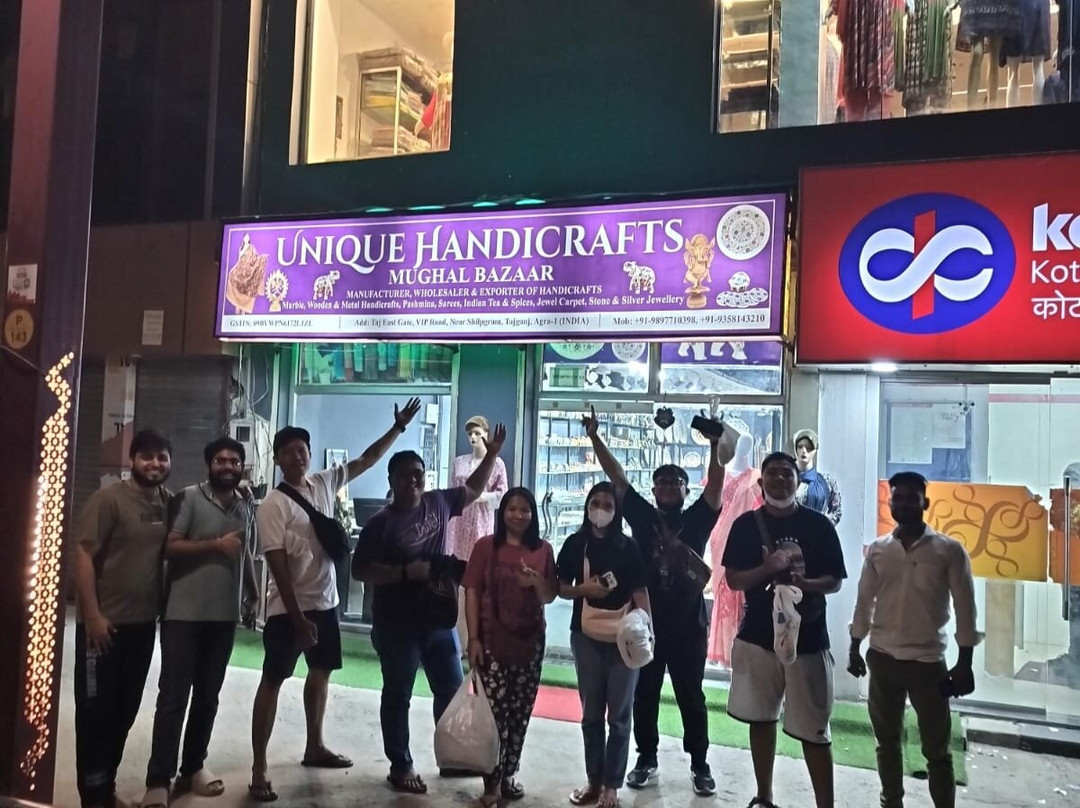 Hunar Mahal-阿格拉必去景点