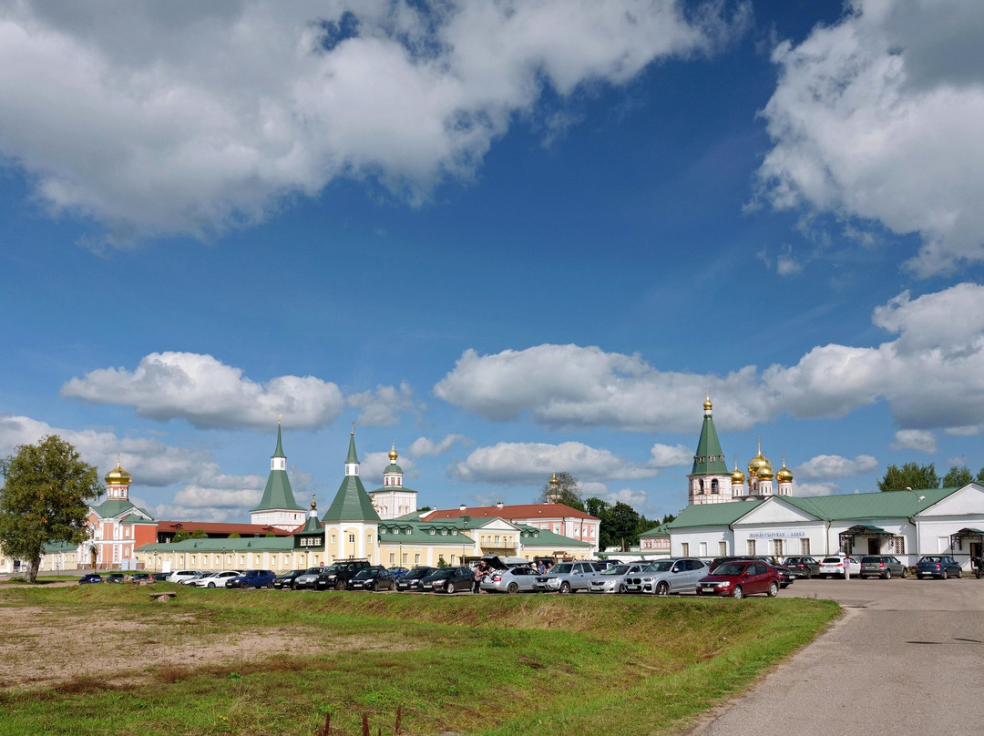 Iver Svyatoozersky Monastery景点图片