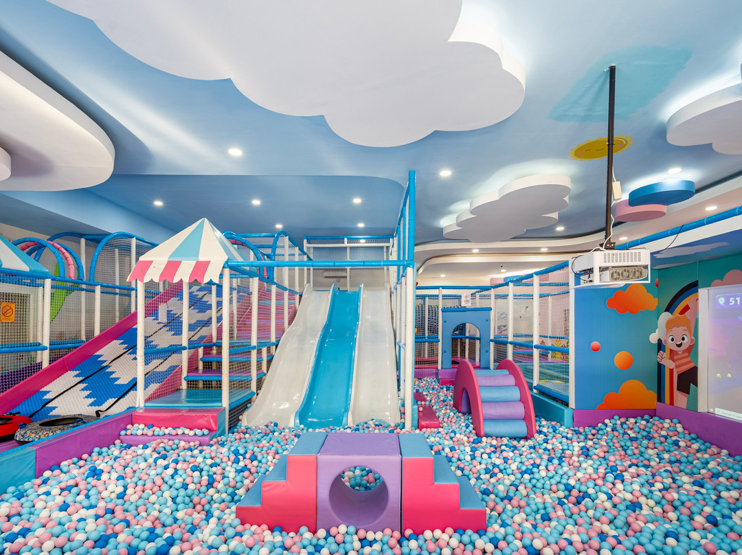 Kids SoHo Playground-沙努尔必去景点