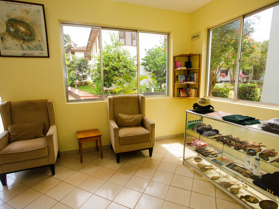 Keys Hotel Mbokomu Branch主图