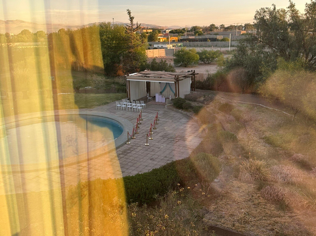 Hotel Agua del Desierto主图