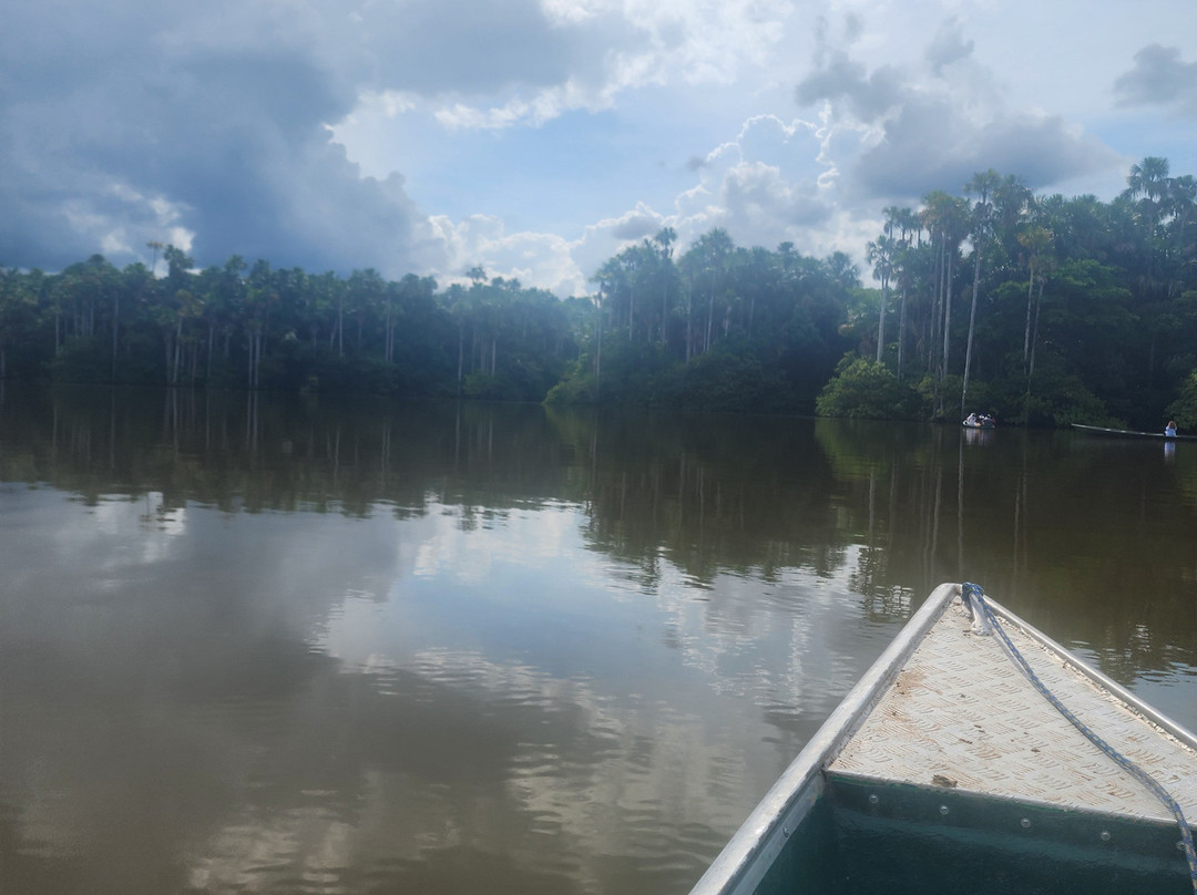 Sandoval Lake Lodge主图