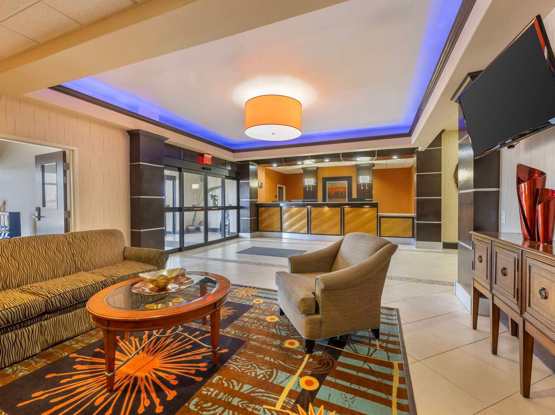 Best Western Plus Midland Suites主图