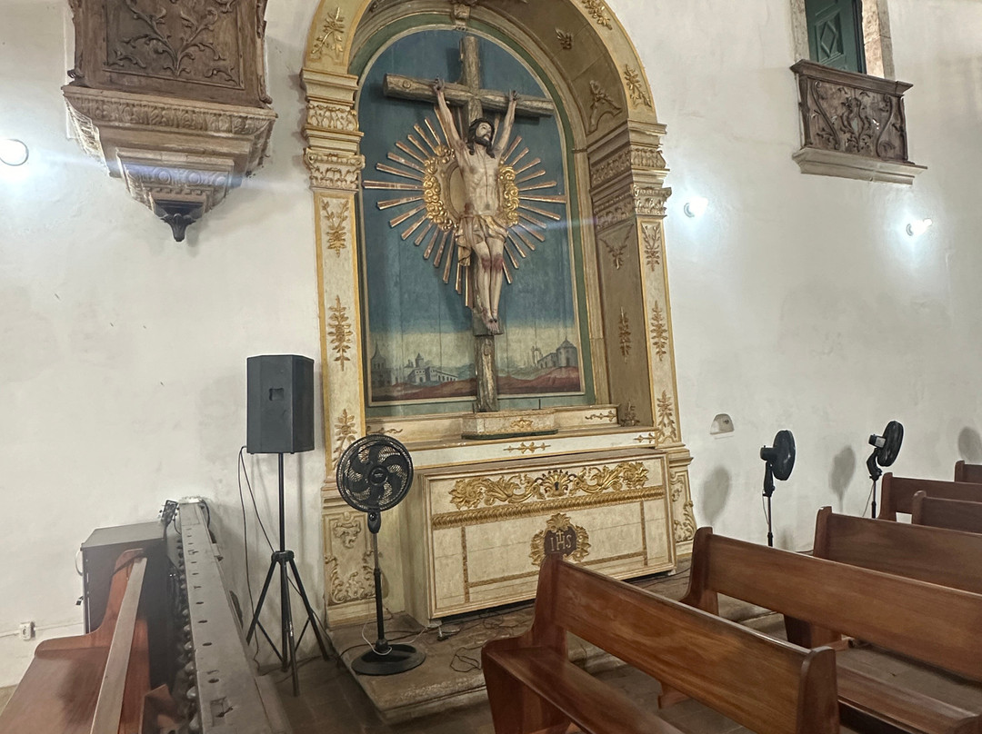 Igreja Matriz de Nossa Senhora da Conceição-Marechal Deodoro必去景点